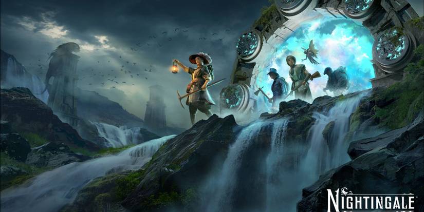 Former Dragon Age Dev Reveals Co-Op Game Nightingale