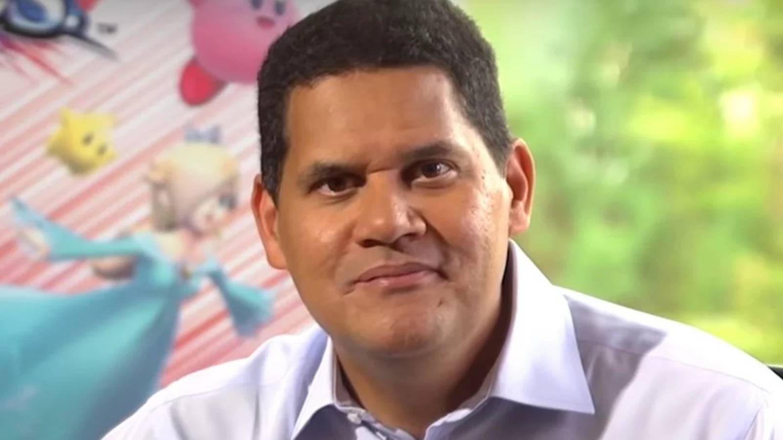 Former Nintendo President Reggie Fils-Aime Will Present at The Game Awards