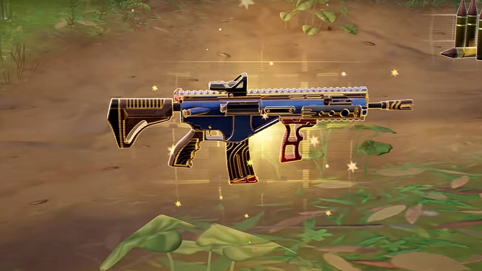 Fortnite Chapter 3 Mythic Weapons Location Guide