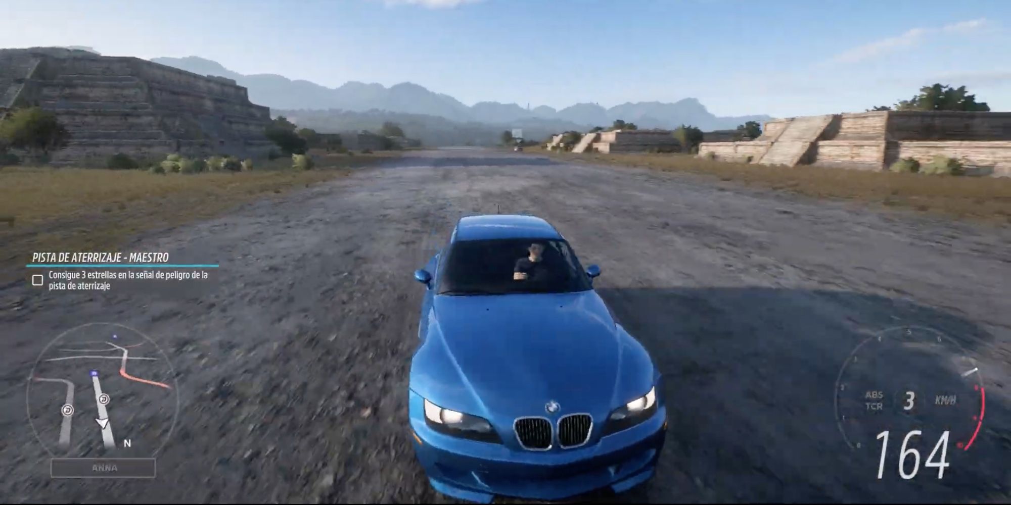 Forza Horizon 5 - BMW Z3 M Coupé - Player cruising through the Horizon Festival