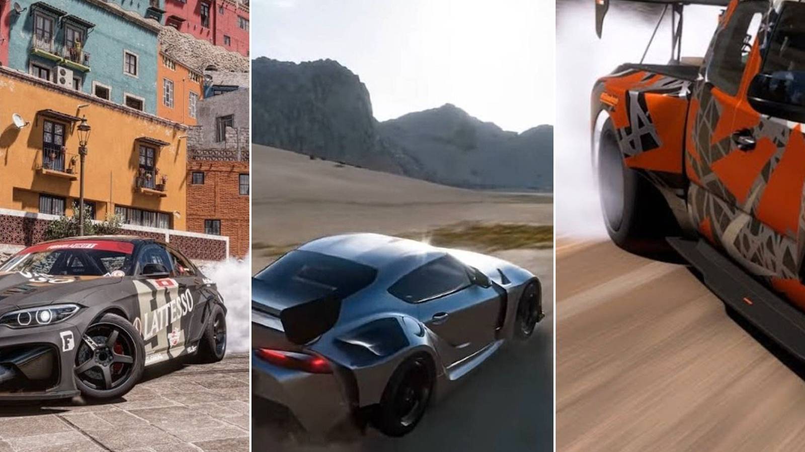 Forza Horizon 5 10 Great Cars For Drifting featured image