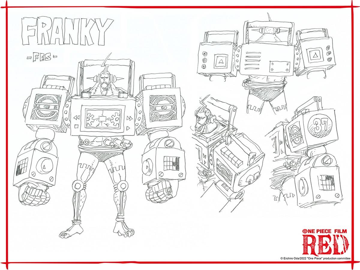 Everything You Need To Know About One Piece Film Red Everything You Need To Know About One Piece Film Red