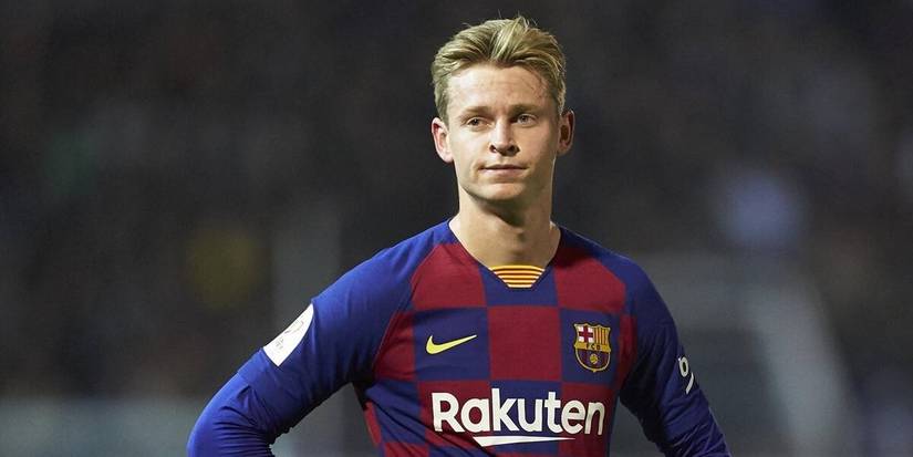 Frenkie De Jong