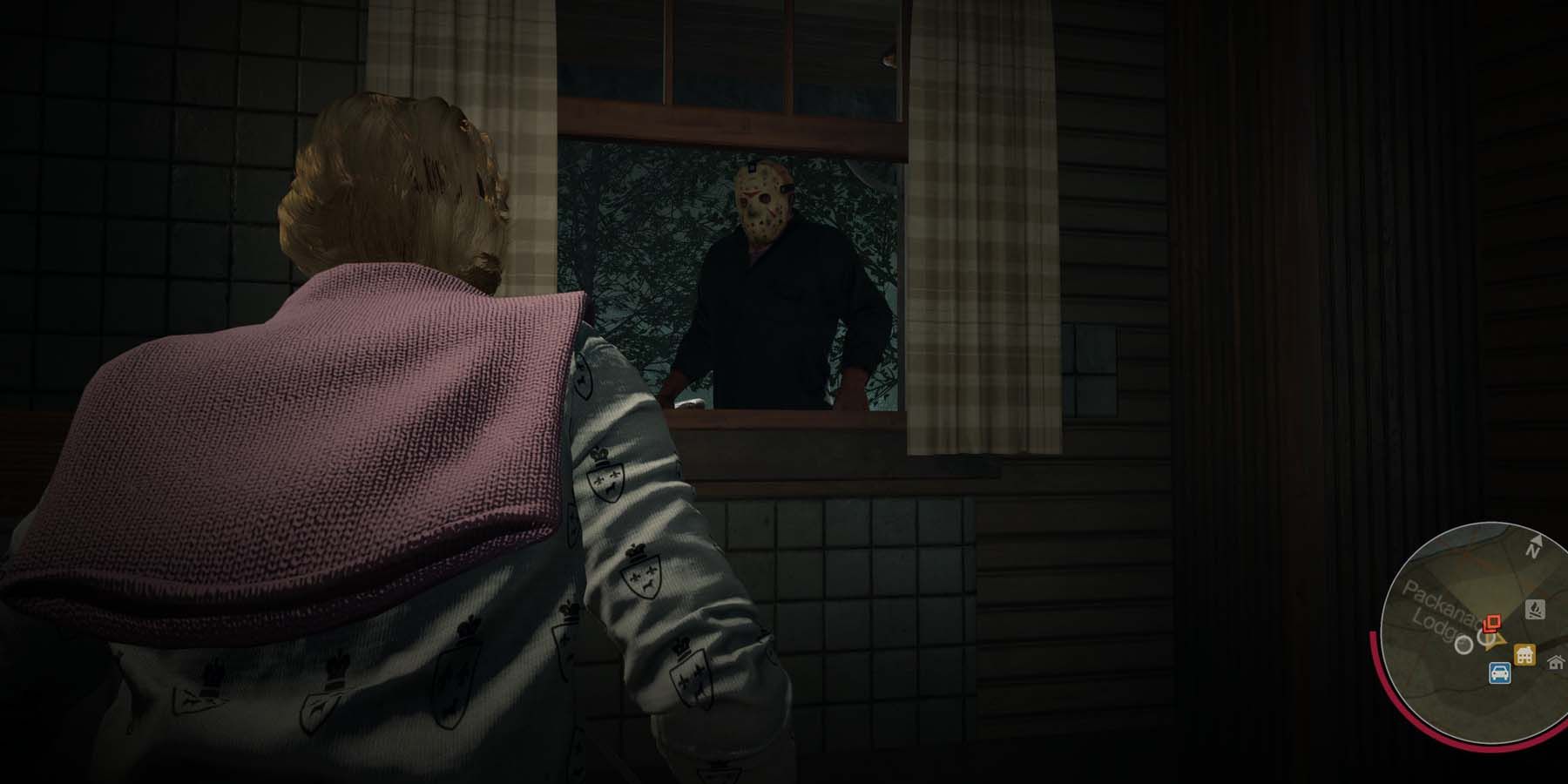 Friday The 13th The Game jason