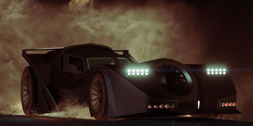 Vigilante in GTA Online 