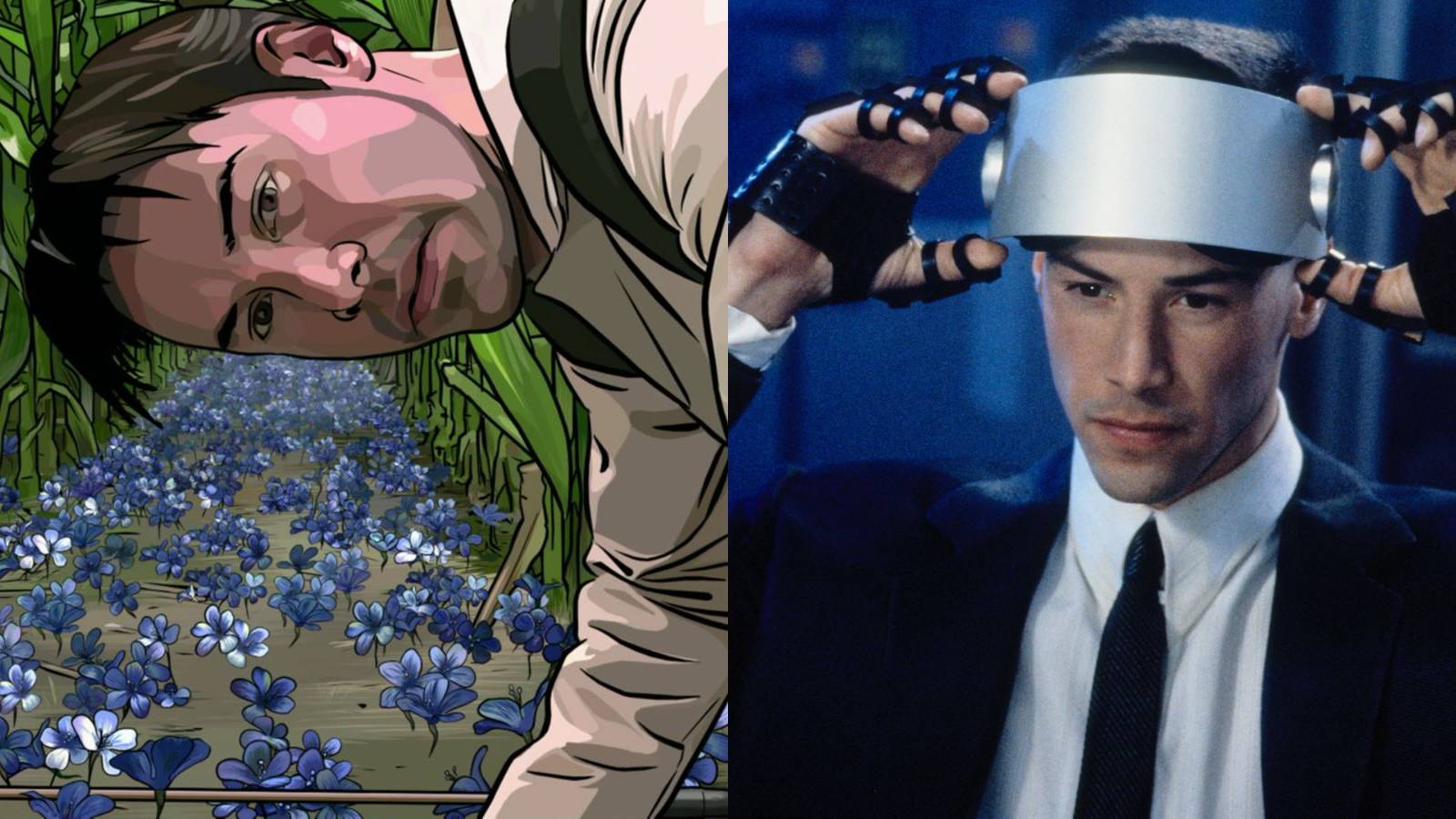 Keanu Reeves' less known movies