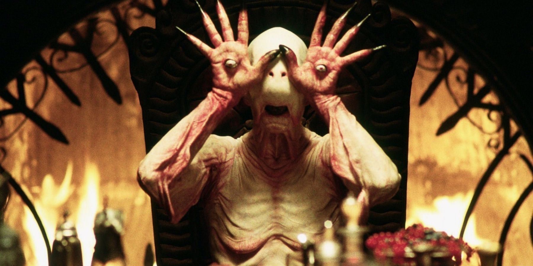Guillermo Del Toro's Pale Man