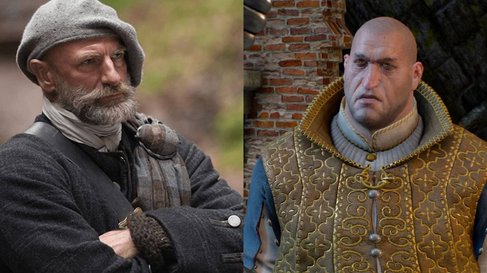 Graham McTavish will play Dijkstra in The Witcher