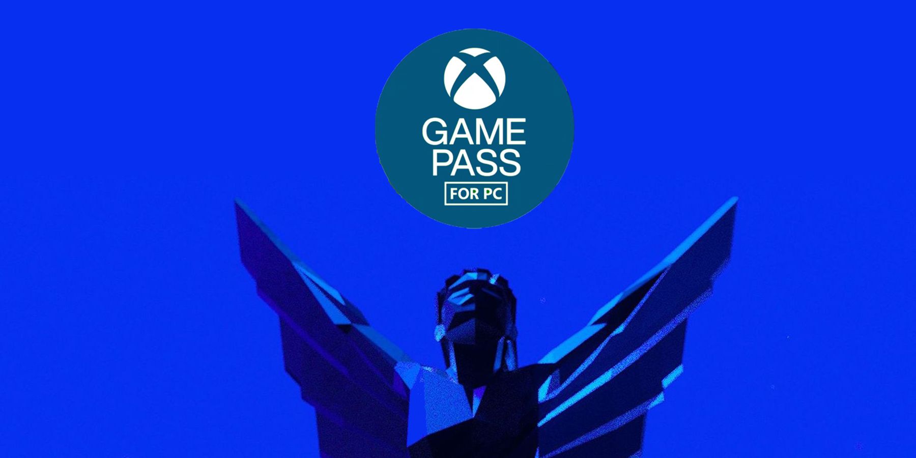 Game Pass for PC announcments at The Game Awards