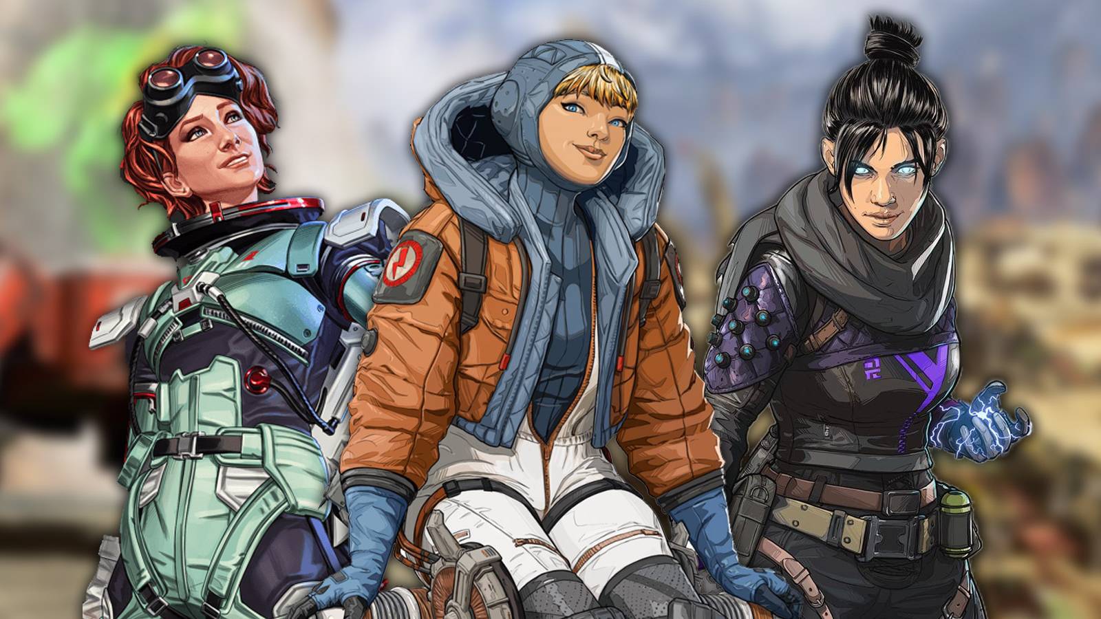 Gamerant 2021 Apex Legends