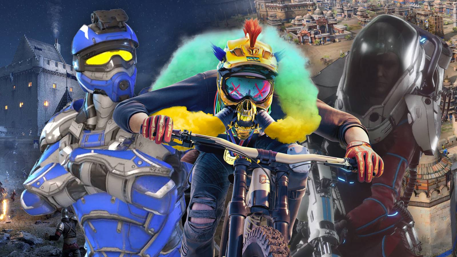 Gamerant 2021 Best Multiplayer Games