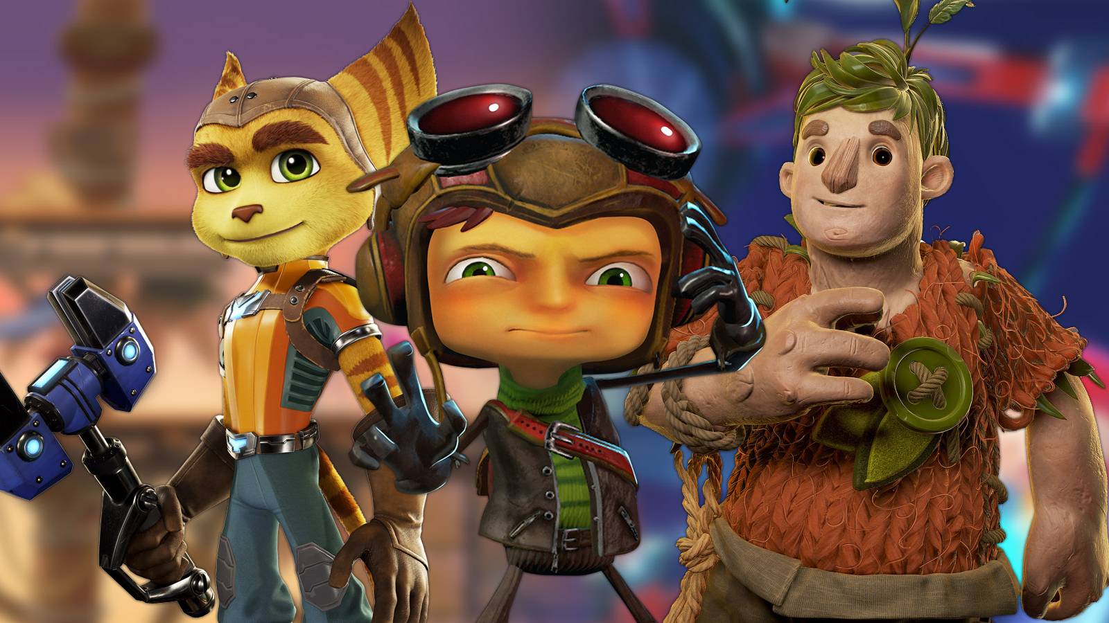 Gamerant 2021 Best Platformers