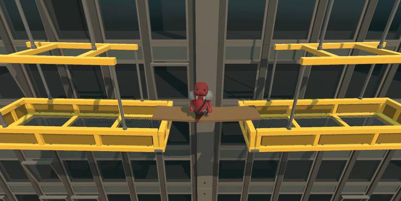 Gang Beasts Gondola