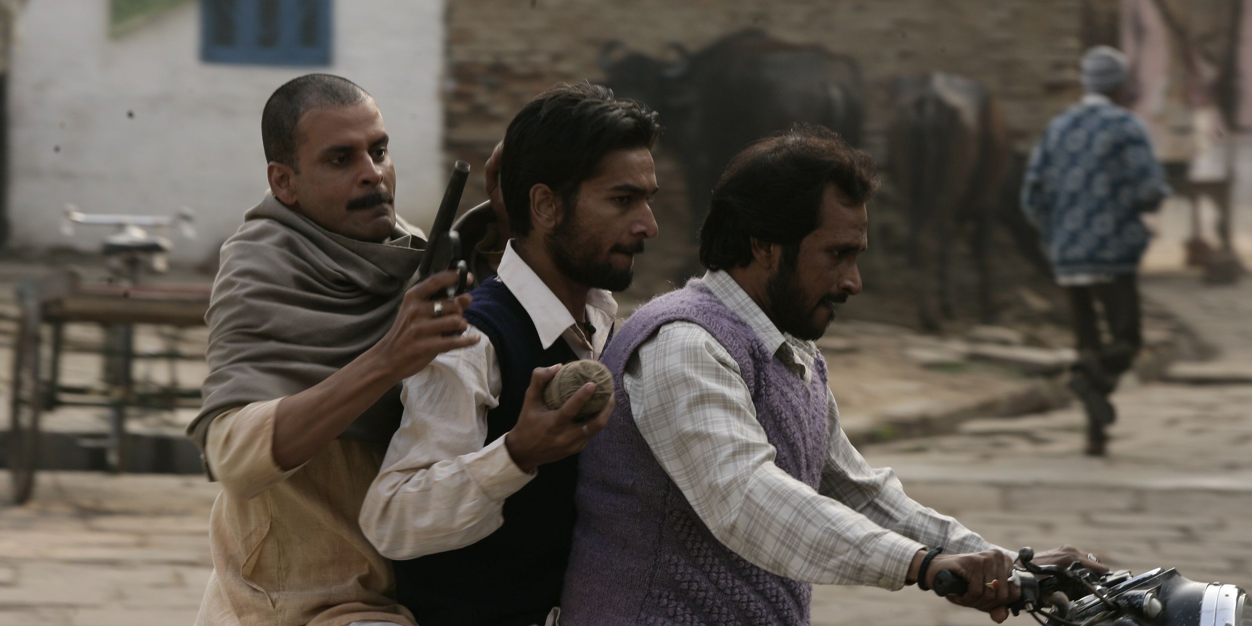 Gangs Of Wasseypur