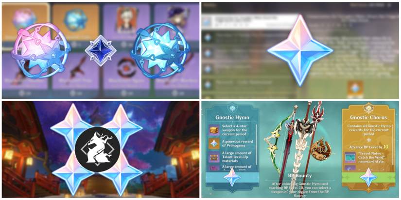 Genshin Impact 2.4 Primogems calculation