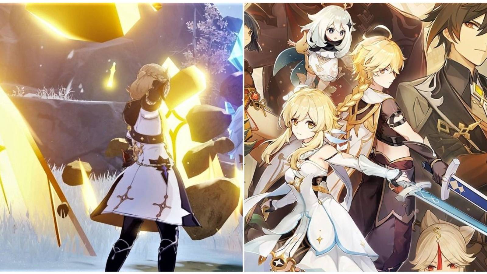 Genshin Impact Geo Users Cover