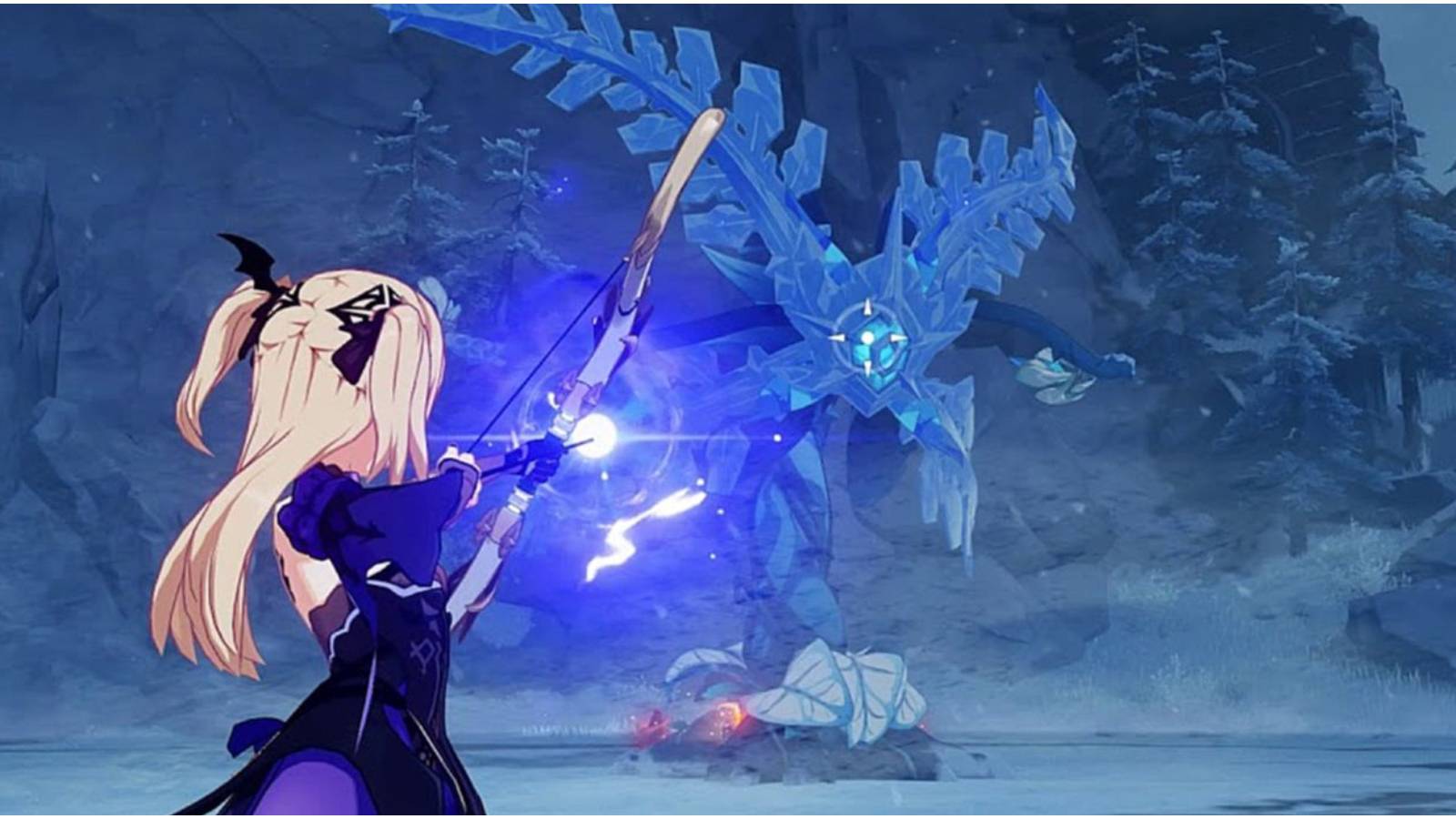 Genshin Impact MBTI Cover