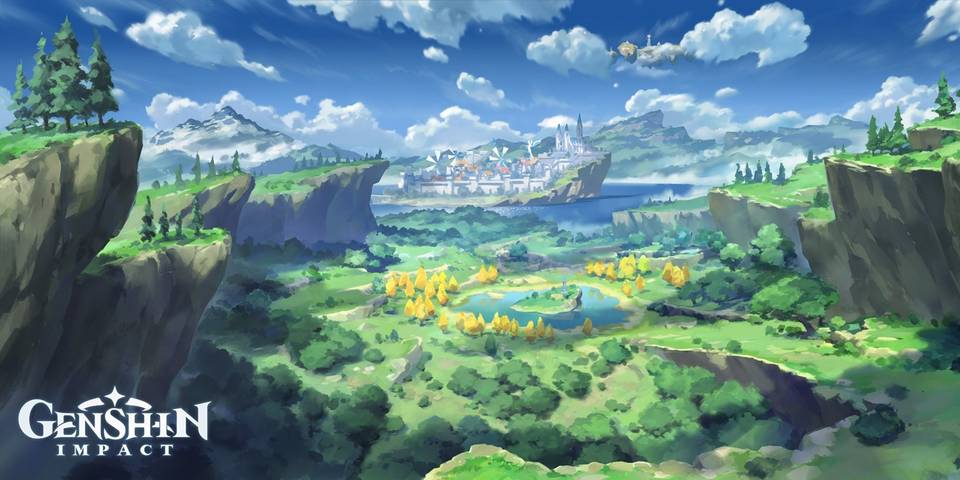 Rumor: Genshin Impact Leak Claims Mondstadt Will Get an Expansion
