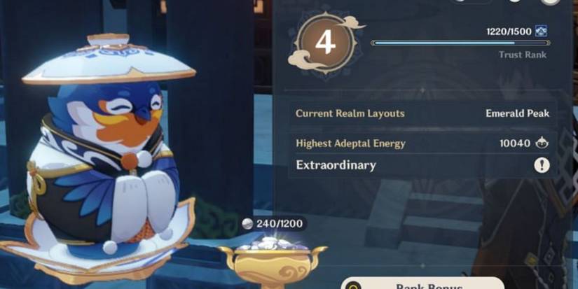 Genshin Impact Realm Currency