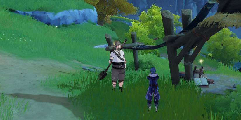 Genshin Impact Treasure Hoarders enemies