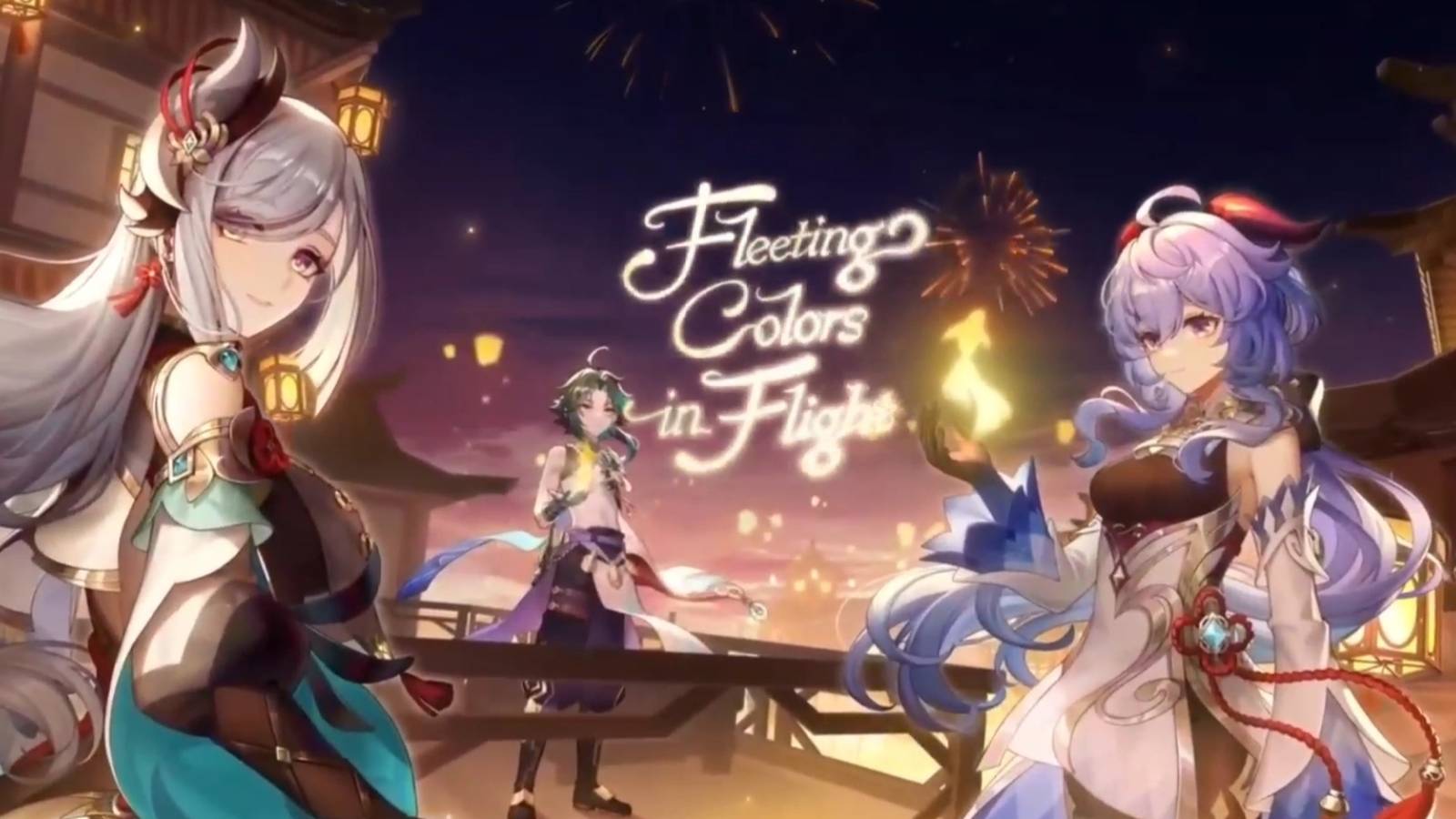 Genshin Impact Update 2.4