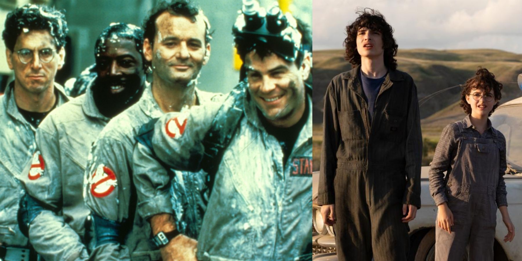 Ghostbusters Ultimate Collection Includes Alternate Cut Of Original