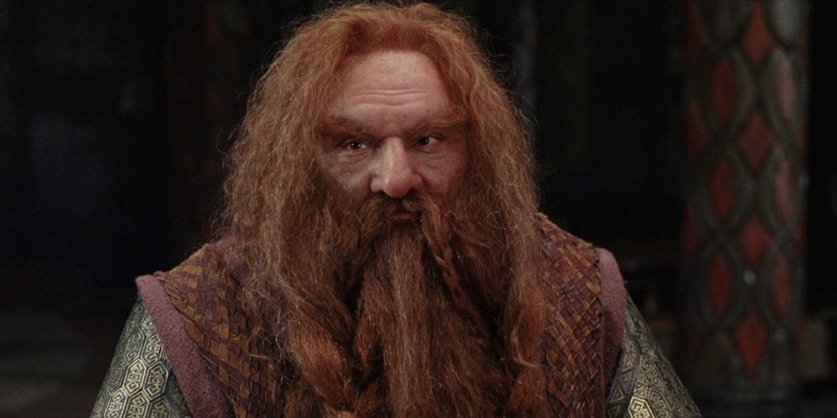 Gimli Hatless