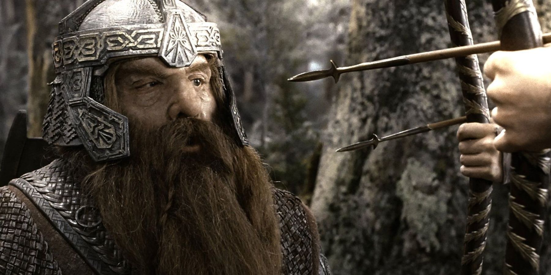 Lord of the Rings: Did Gimli star call Rings of Power a 'disgrace' against  JRR Tolkien? | Films | Entertainment | Express.co.uk