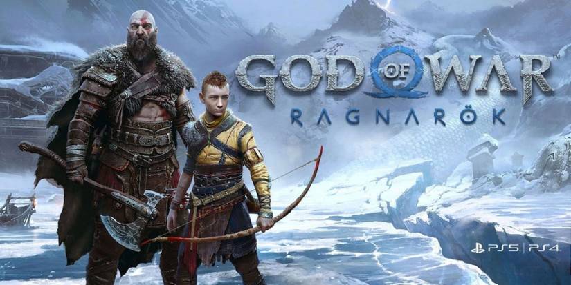 God Of War Ragnarok