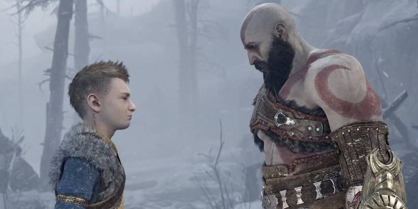 God of War Fan Shows Off Incredible Kratos Vase Replica