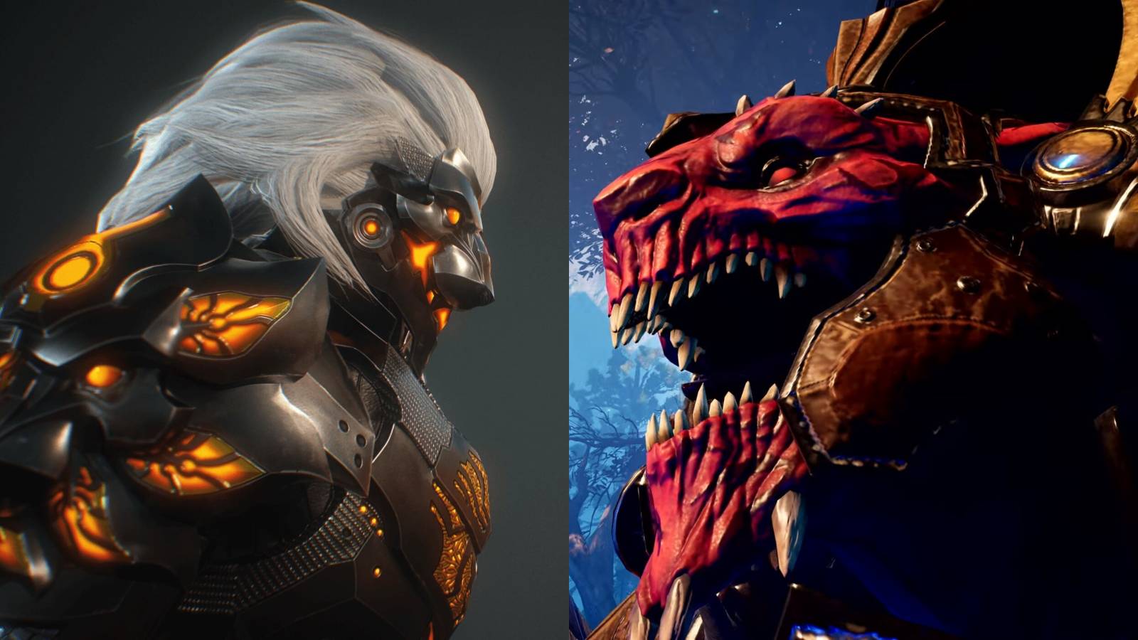 godfall challenger edition characters