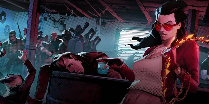 God's Trigger game cover 