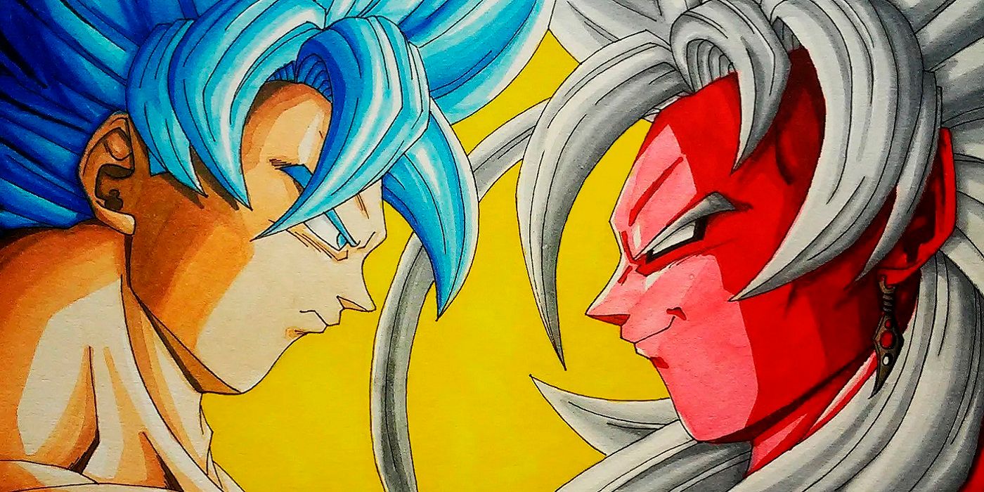 Super Saiyain 5 Is Dragon Ball's Wildest Final Form