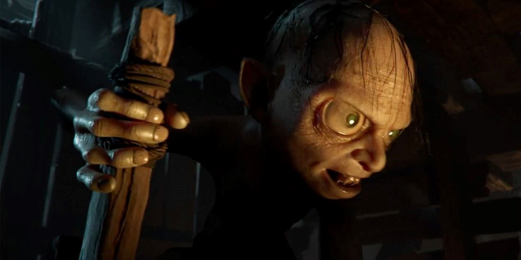 The Lord of the Rings: Gollum is finally releasing in May