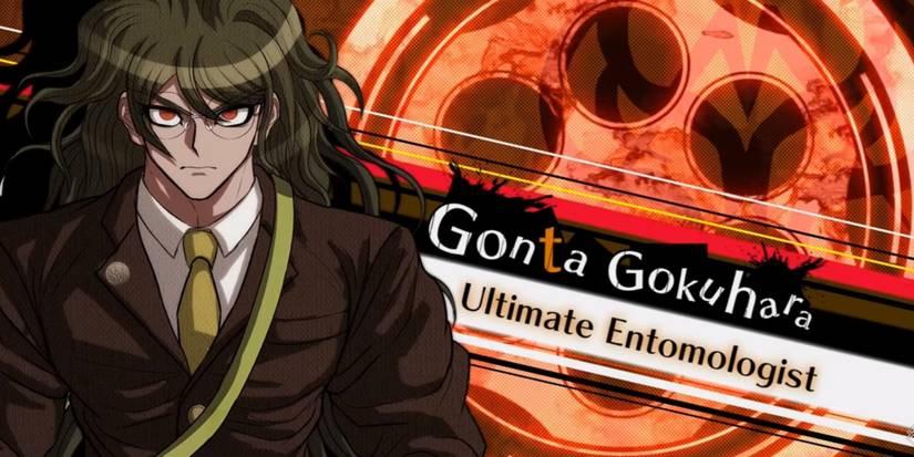 Gonta Gokuhara the ultimate entomologist
