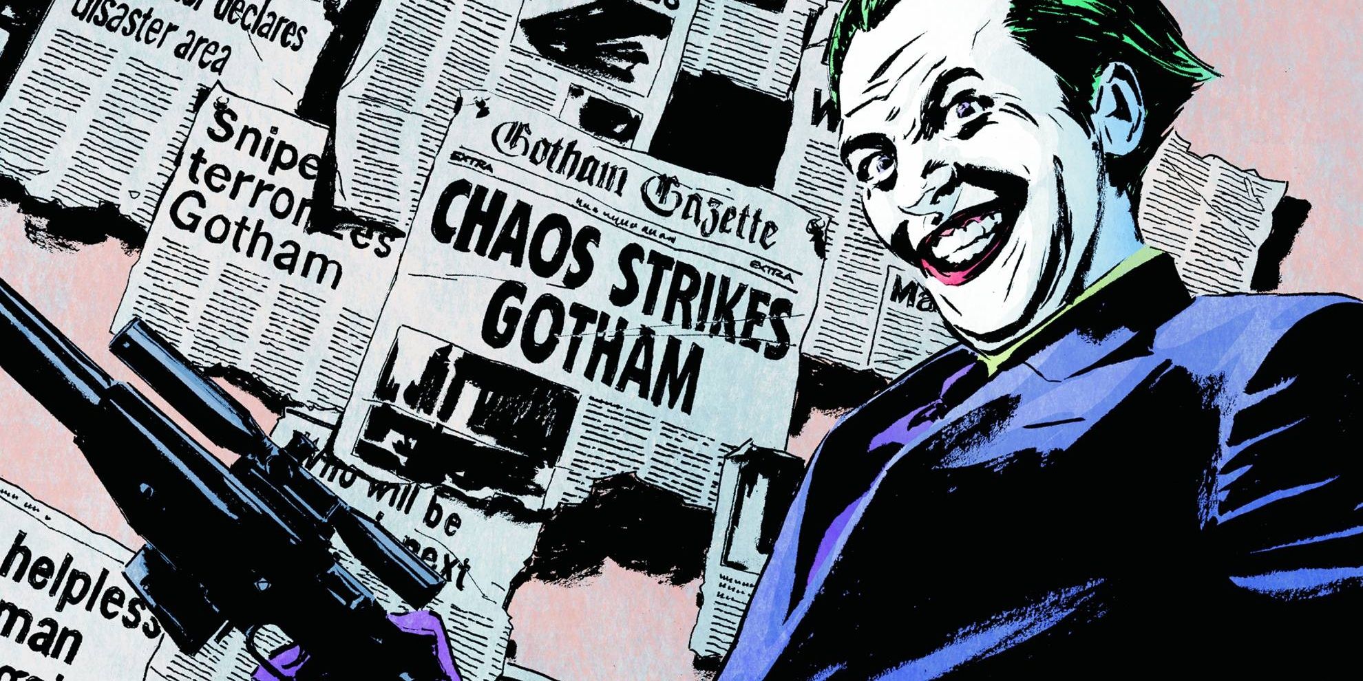 Gotham Central Book 2 Cropped