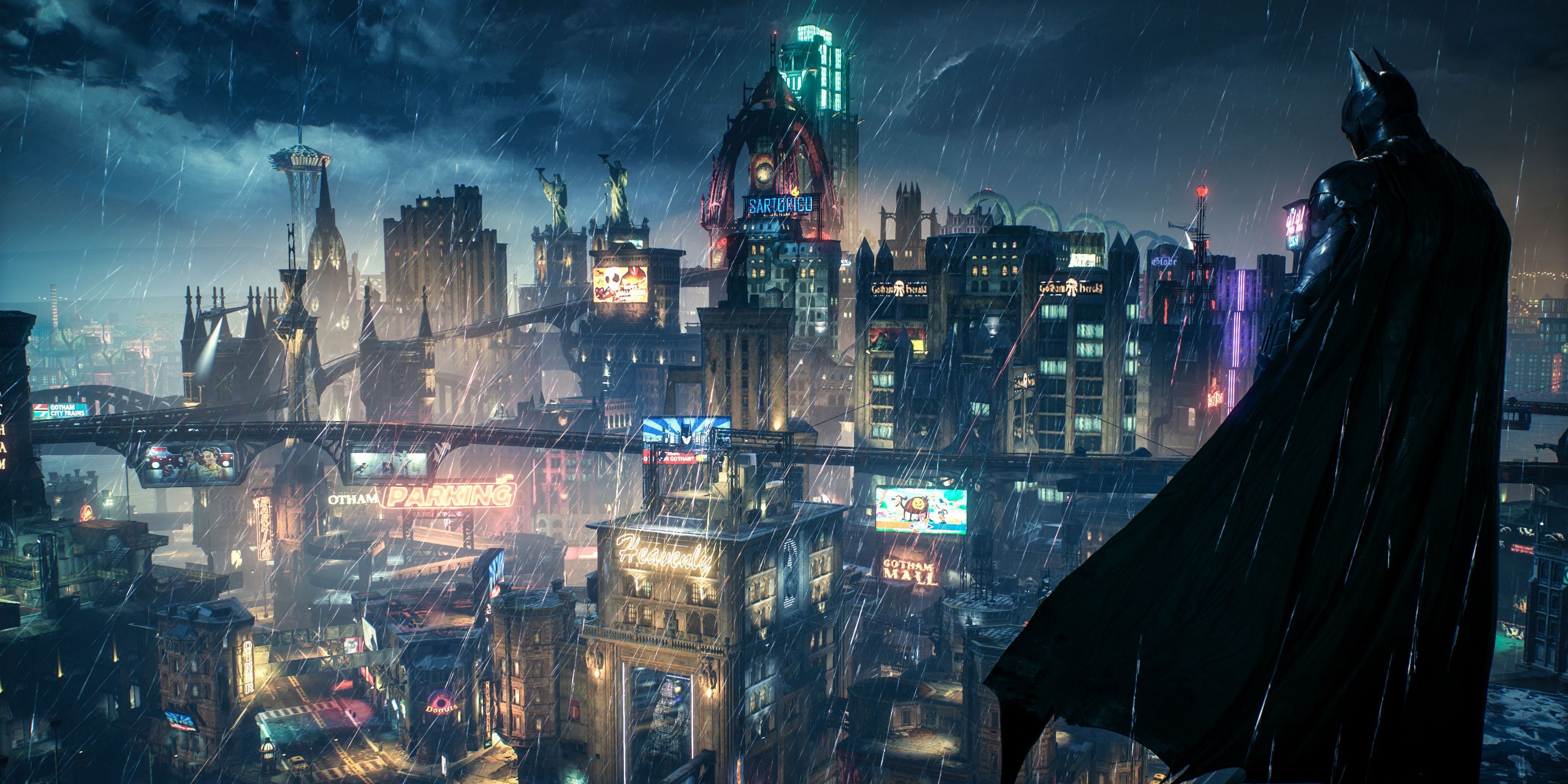 Gotham City Cropped