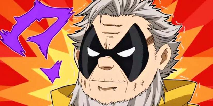 Gran Torino My Hero Academia