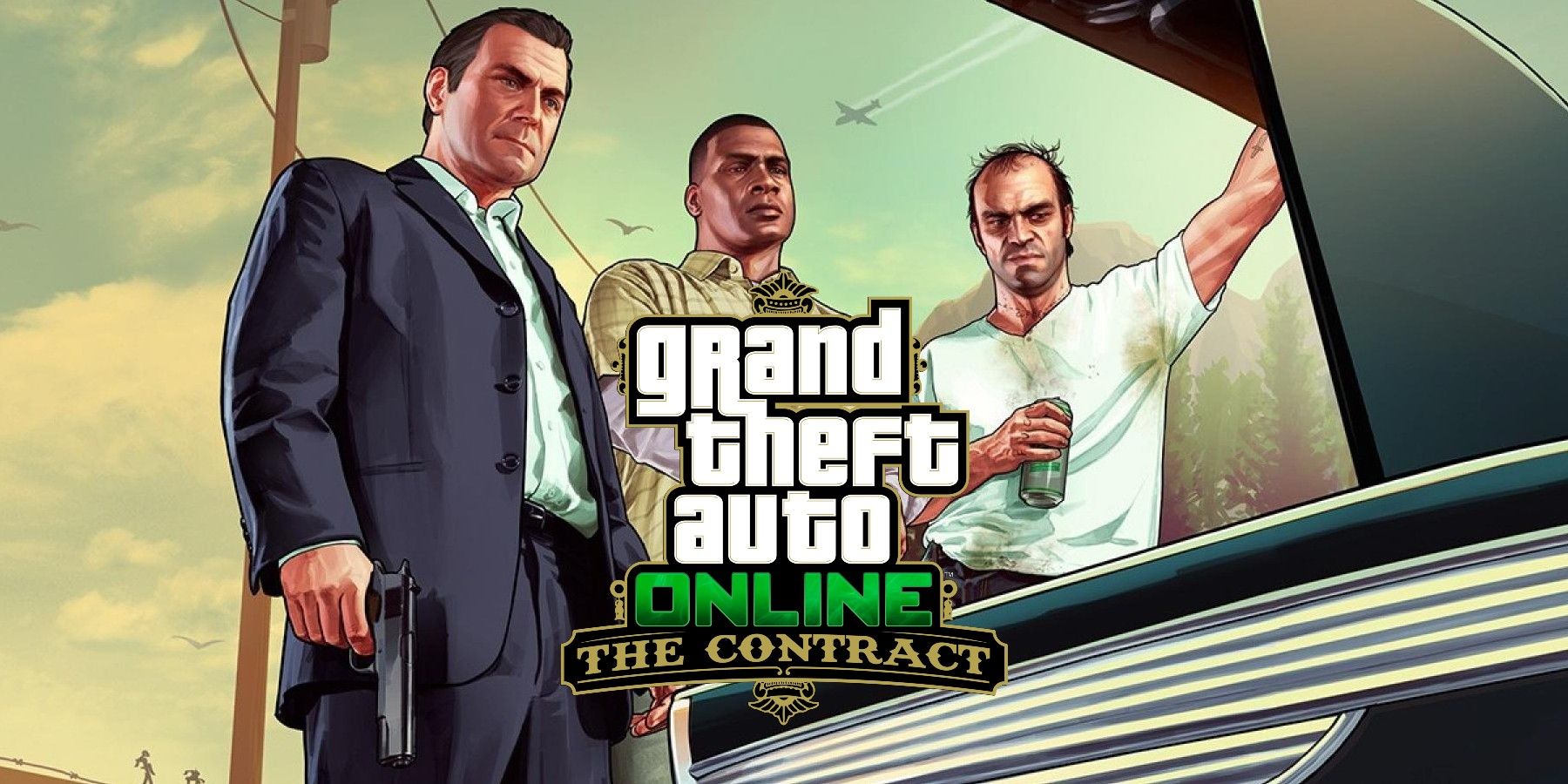 grand theft auto online the contract soundtrack