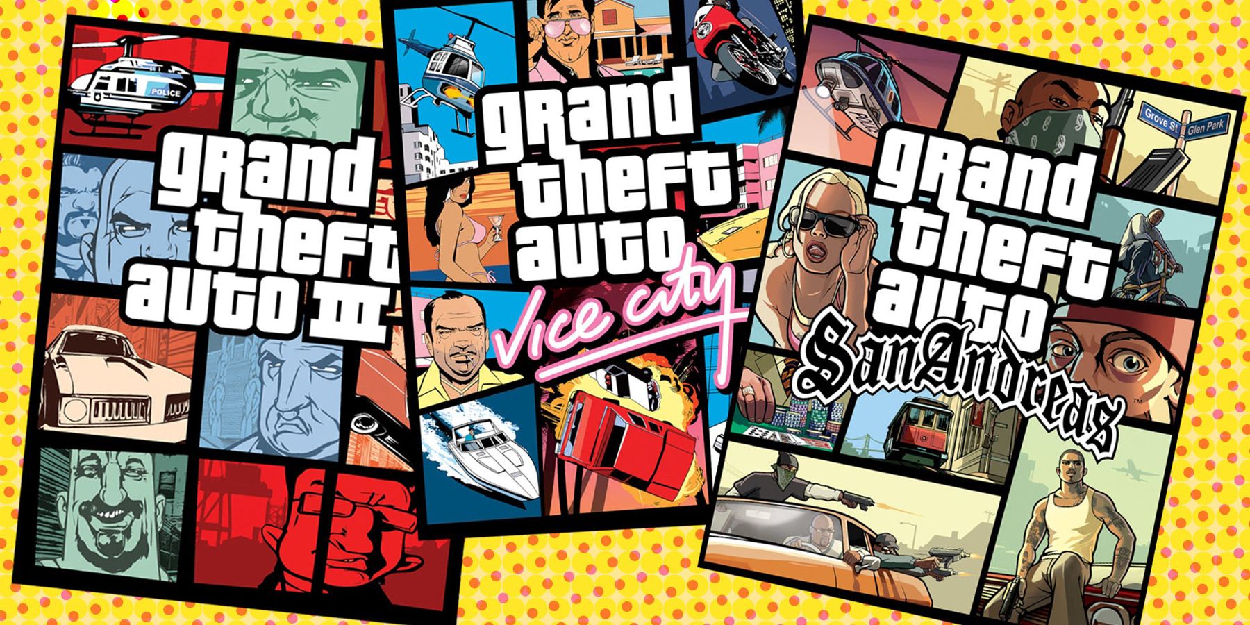 GTA Trilogy Owners Can Get A Free Bonus Game Right Now