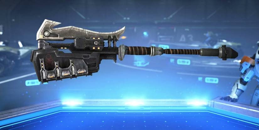 Halo Infinite Gravity Hammer