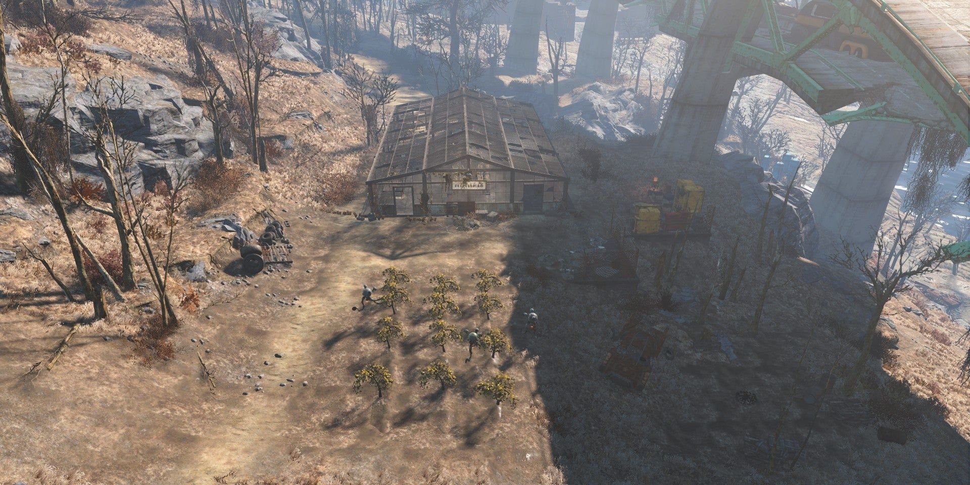 Graygarden in Fallout 4