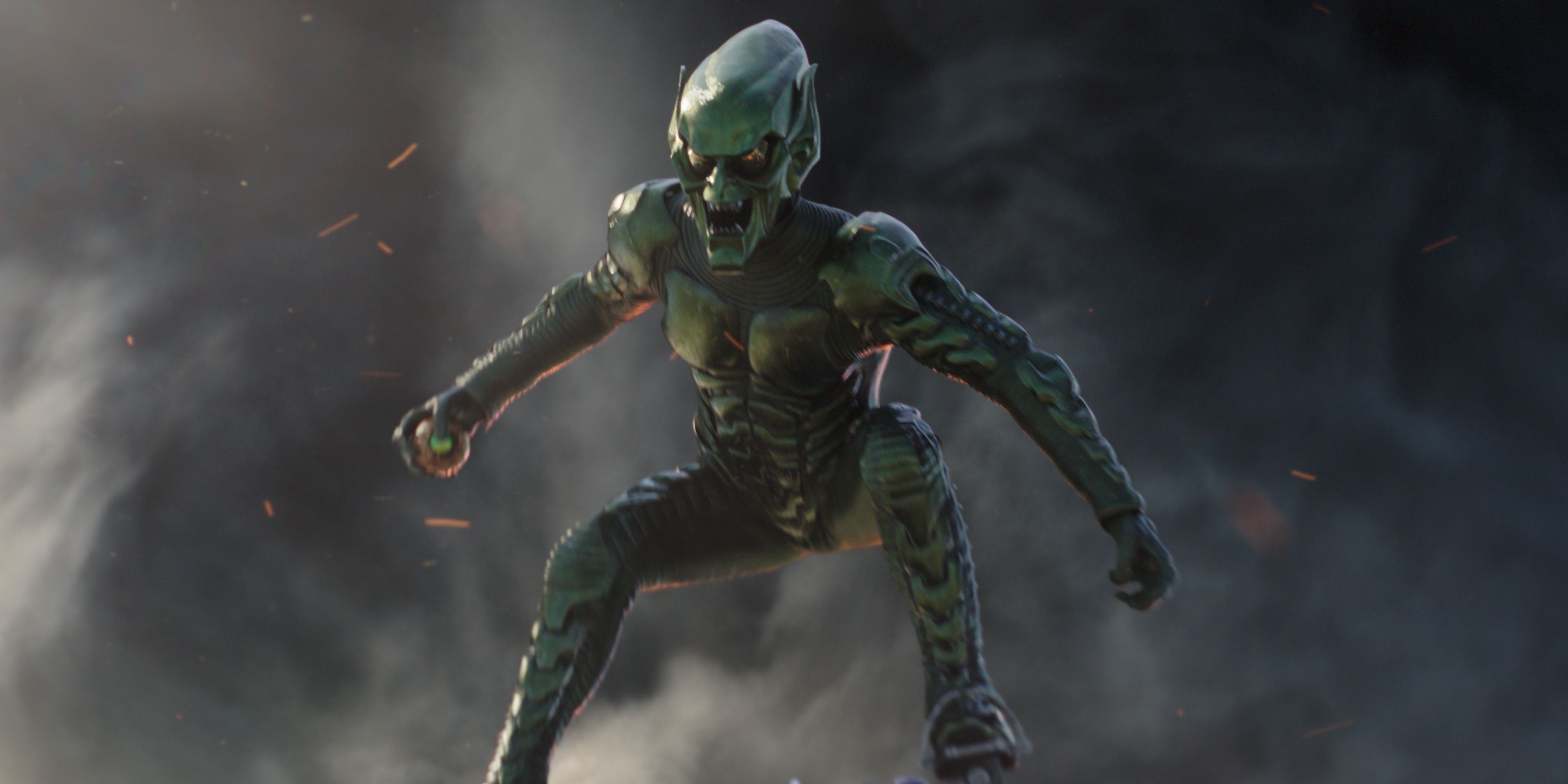 Green Goblin Cropped