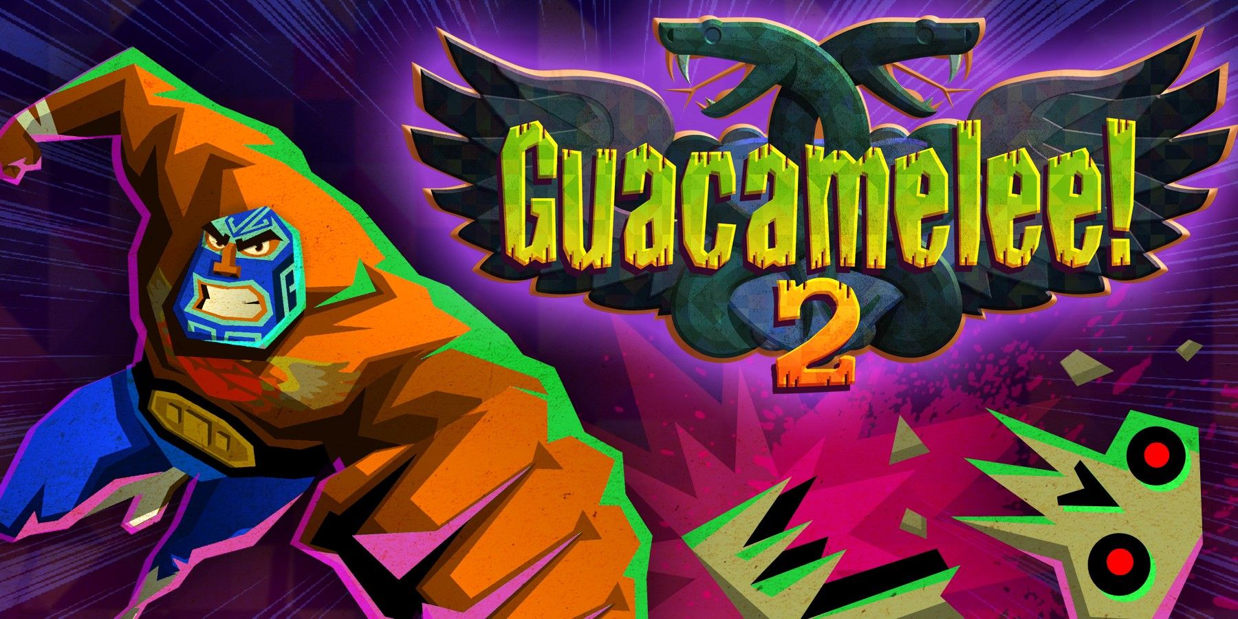Guacamelee 2 Xbox Game Pass