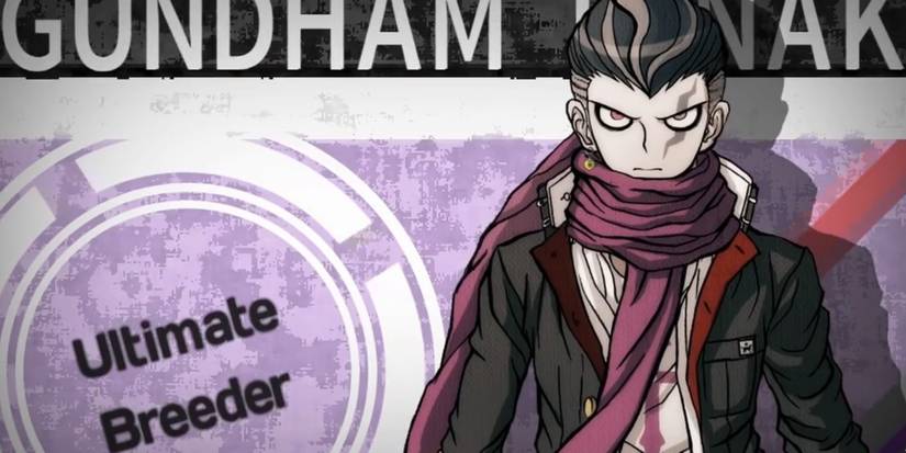Gundham Tanaka the ultimate breeder