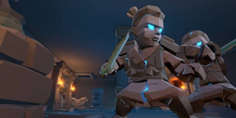 Gunfire Reborn Enemies