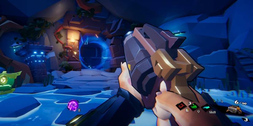 Gunfire Reborn Foundry