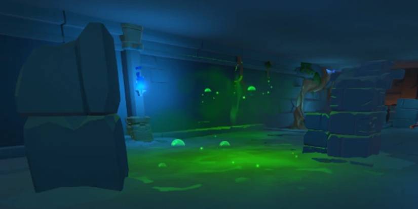 Gunfire Reborn Grenade Goo