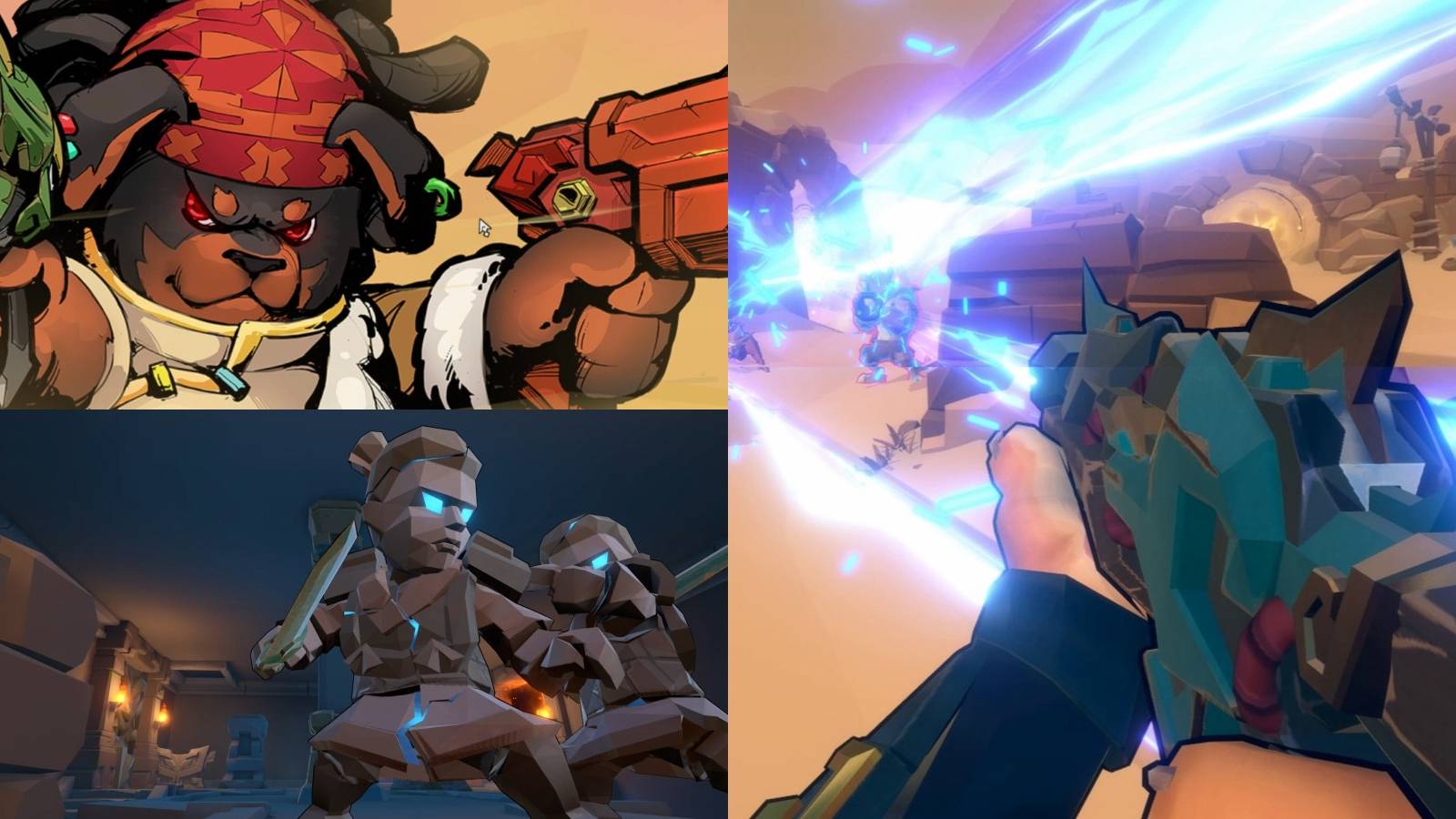 Gunfire Reborn Tips Tricks Feature