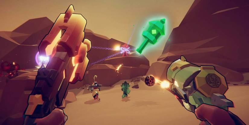 GunfireRebornTripleComeback